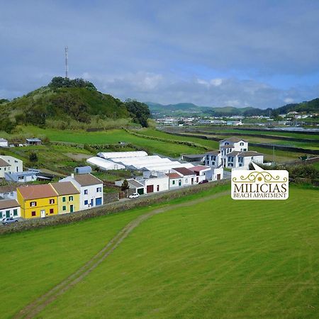 Azor Beach Lodge Ponta Delgada Exterior foto